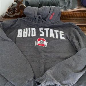 Ohio State college sweatshirt